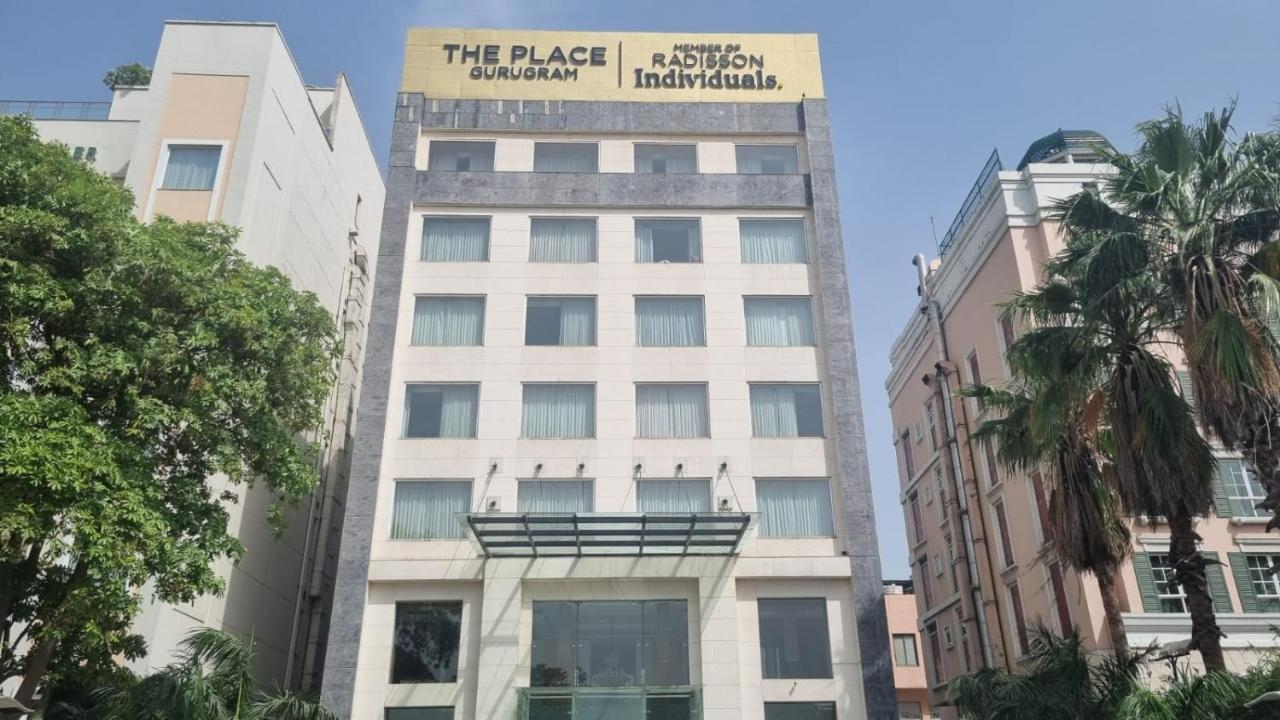 The Place Gurugram, A Member Of Radisson Individuals Gurgaon Dış mekan fotoğraf