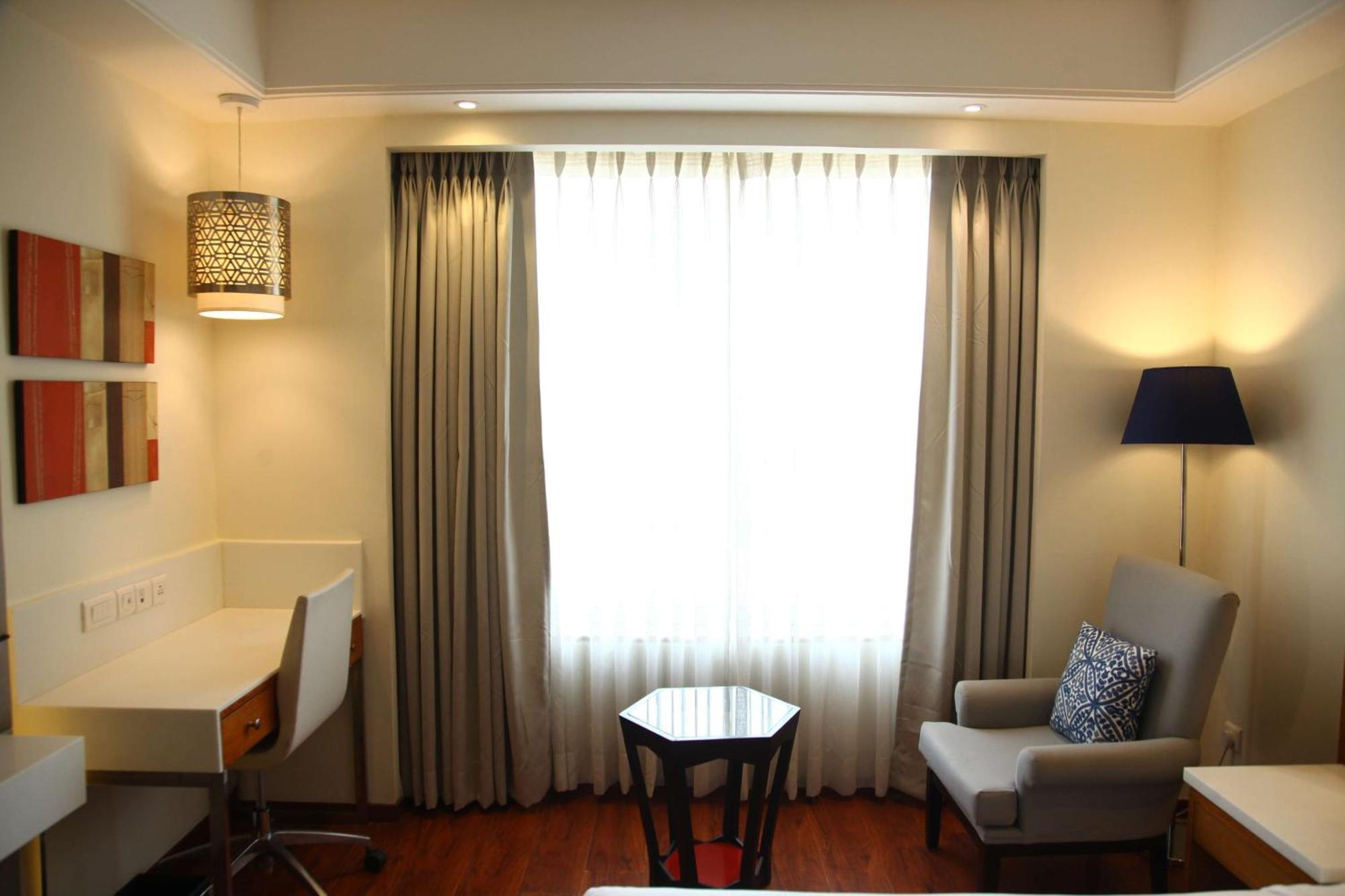 The Place Gurugram, A Member Of Radisson Individuals Gurgaon Dış mekan fotoğraf