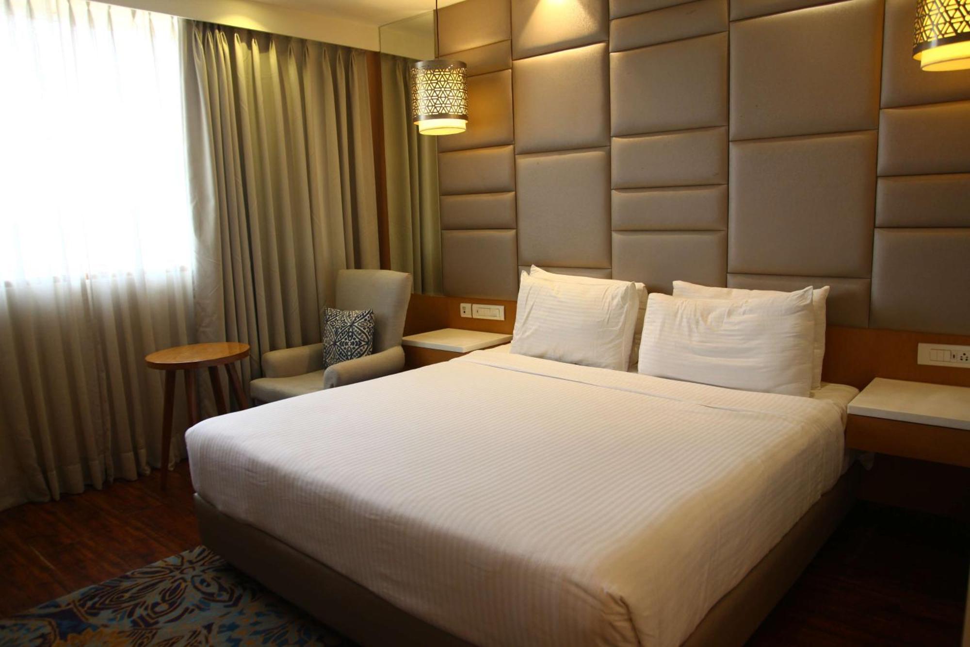 The Place Gurugram, A Member Of Radisson Individuals Gurgaon Dış mekan fotoğraf