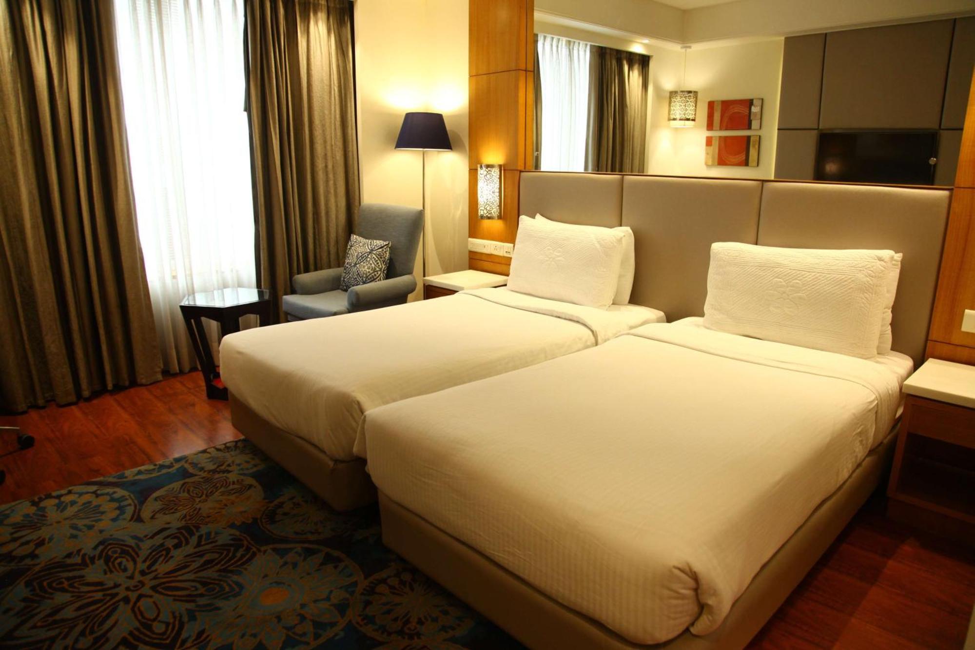 The Place Gurugram, A Member Of Radisson Individuals Gurgaon Dış mekan fotoğraf