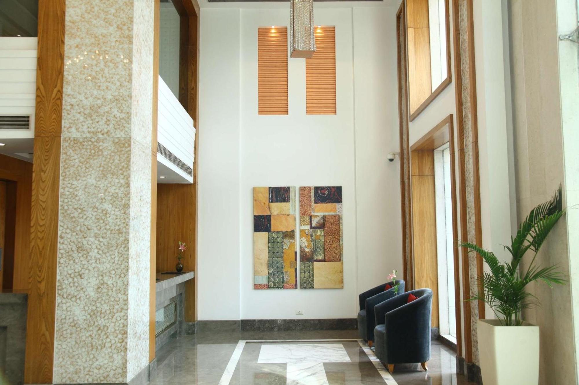 The Place Gurugram, A Member Of Radisson Individuals Gurgaon Dış mekan fotoğraf