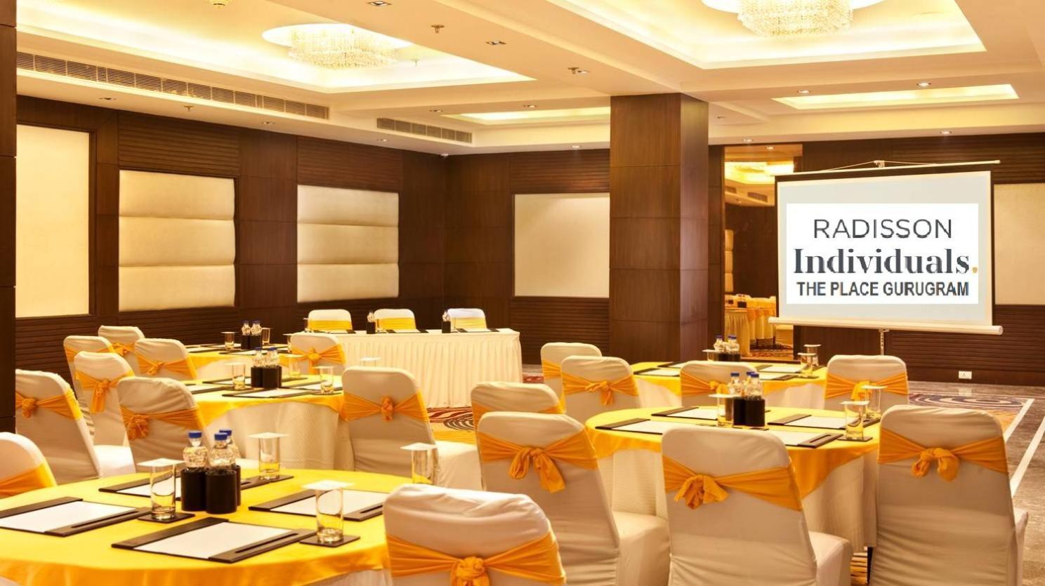 The Place Gurugram, A Member Of Radisson Individuals Gurgaon Dış mekan fotoğraf