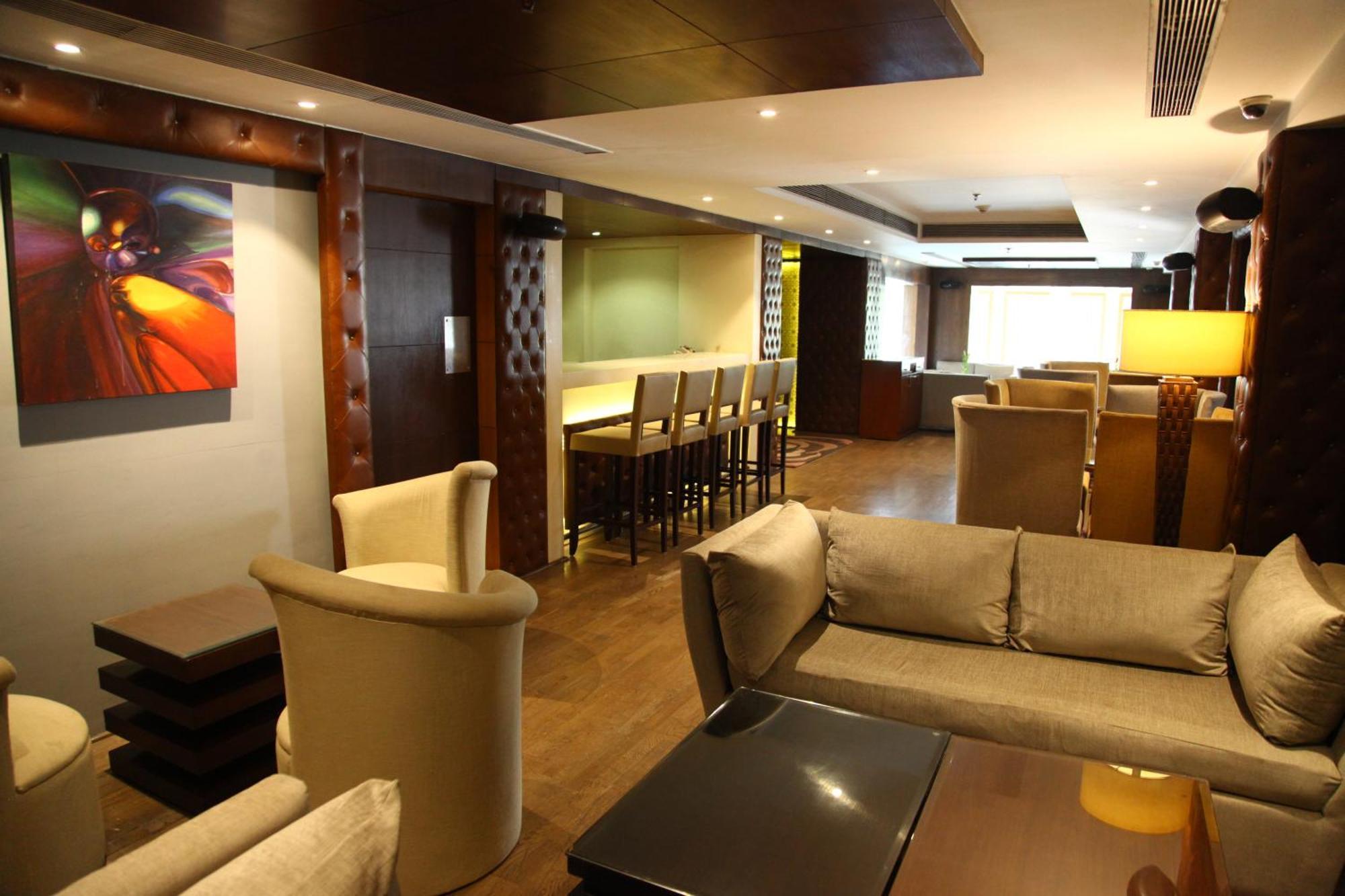 The Place Gurugram, A Member Of Radisson Individuals Gurgaon Dış mekan fotoğraf