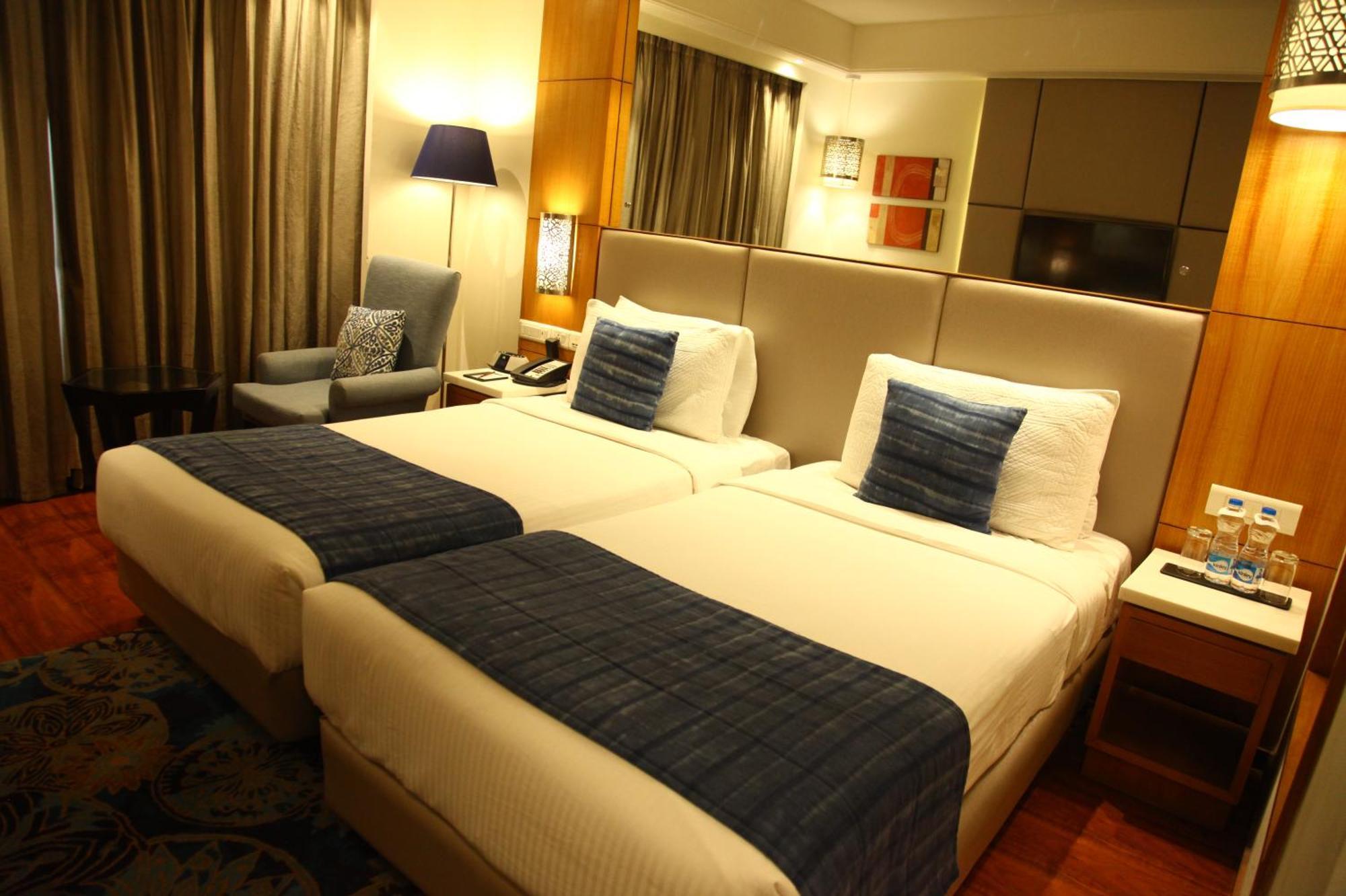 The Place Gurugram, A Member Of Radisson Individuals Gurgaon Dış mekan fotoğraf