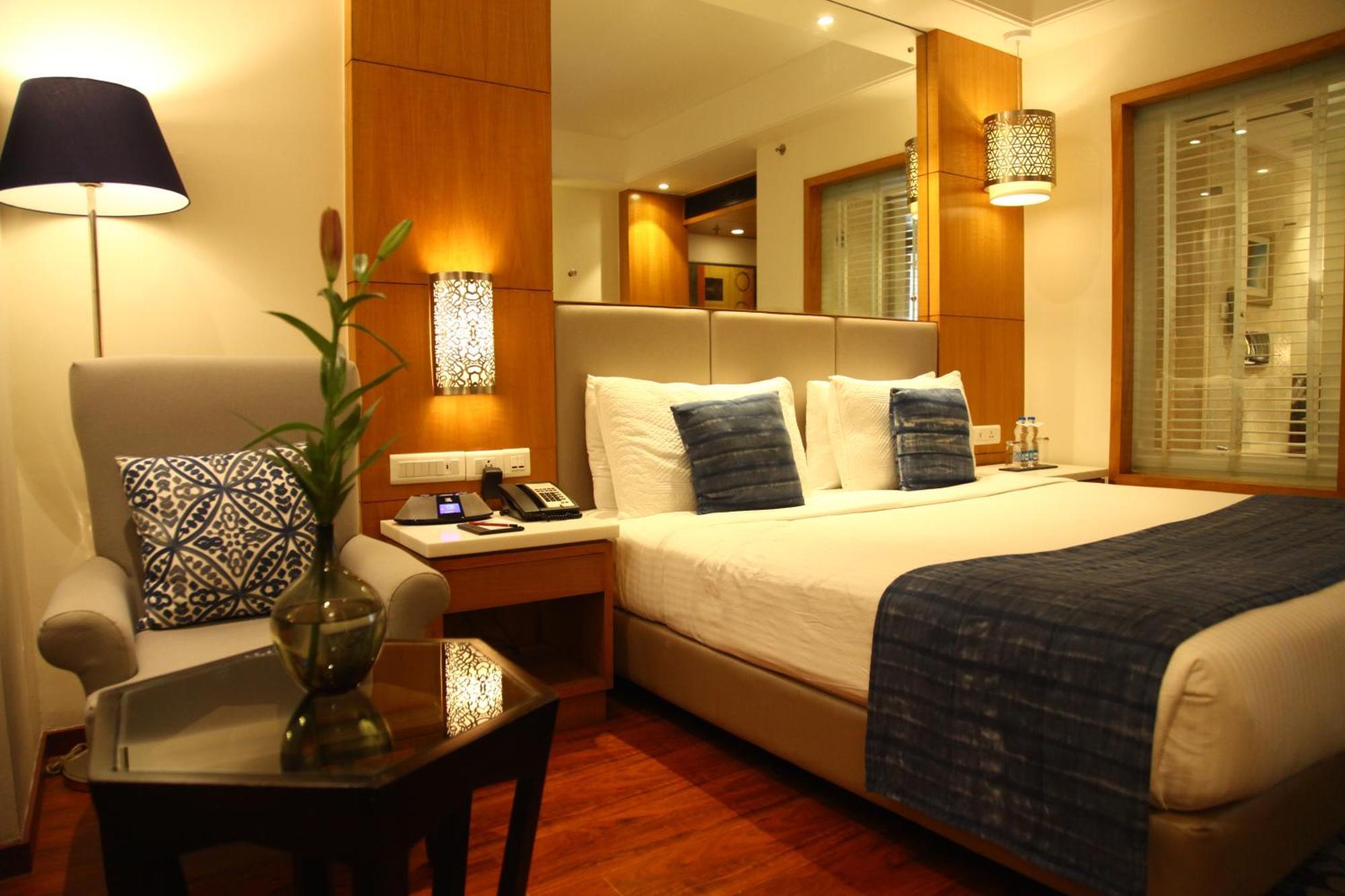 The Place Gurugram, A Member Of Radisson Individuals Gurgaon Dış mekan fotoğraf