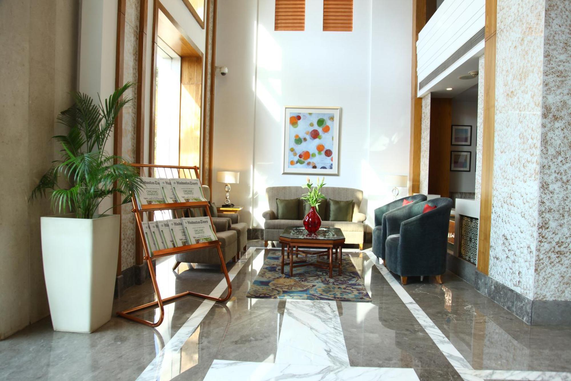 The Place Gurugram, A Member Of Radisson Individuals Gurgaon Dış mekan fotoğraf