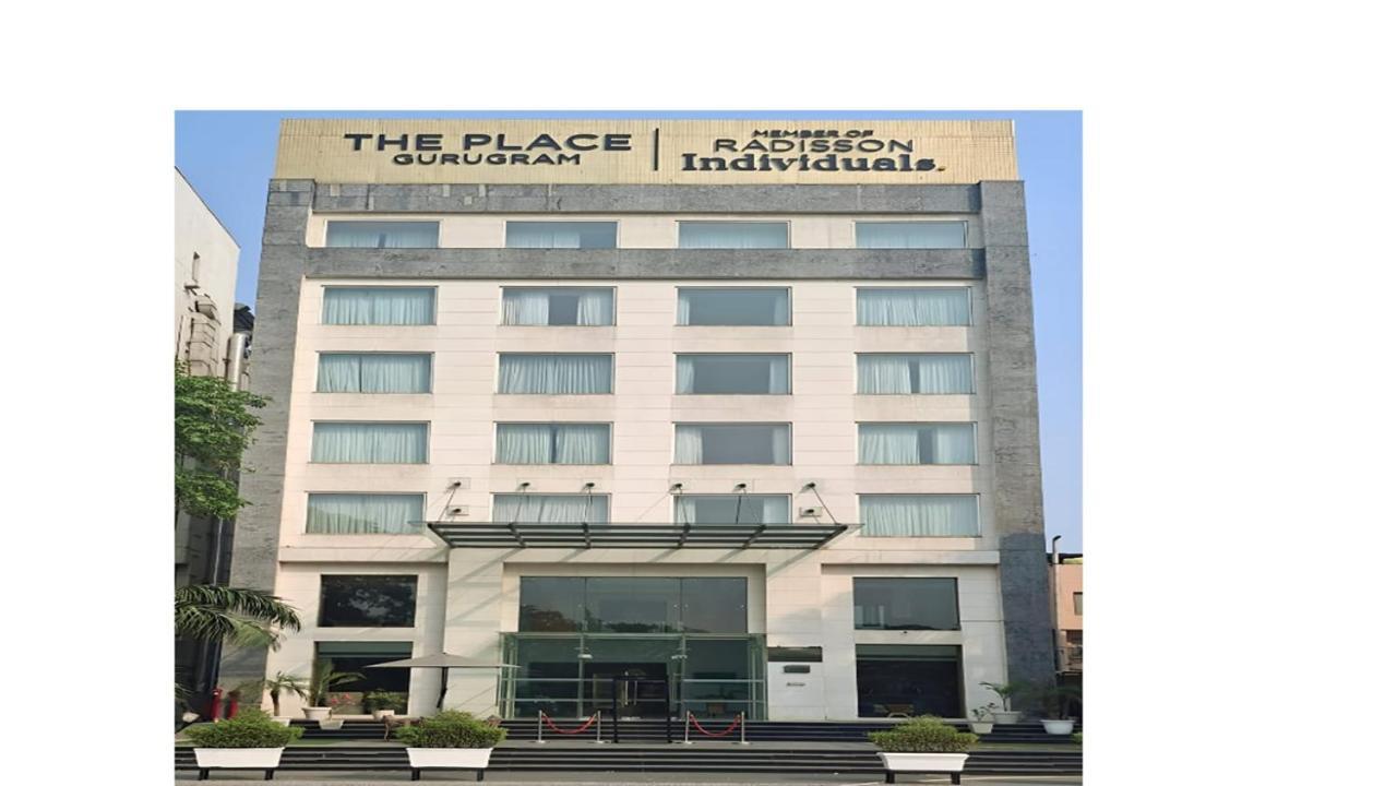 The Place Gurugram, A Member Of Radisson Individuals Gurgaon Dış mekan fotoğraf
