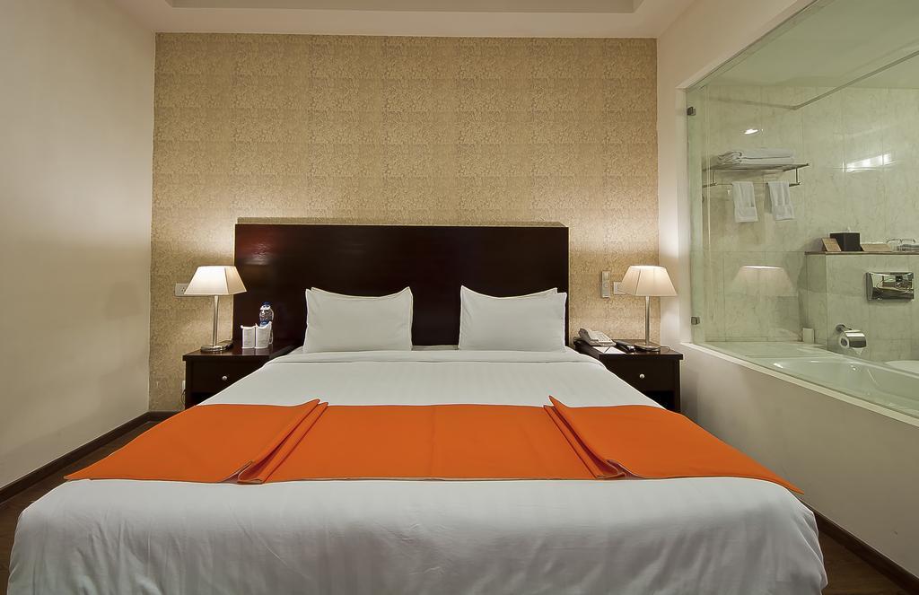 The Place Gurugram, A Member Of Radisson Individuals Gurgaon Oda fotoğraf