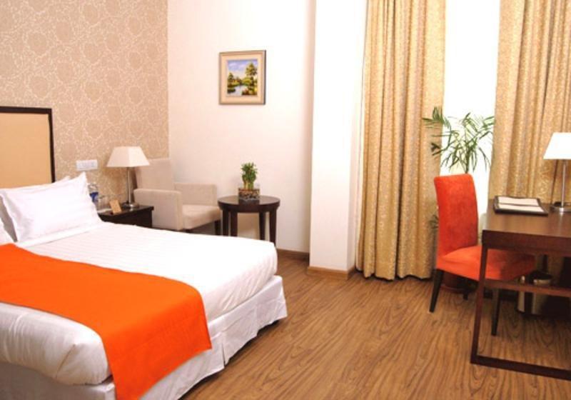 The Place Gurugram, A Member Of Radisson Individuals Gurgaon Dış mekan fotoğraf