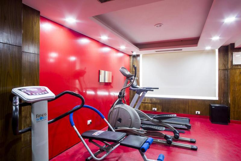 The Place Gurugram, A Member Of Radisson Individuals Gurgaon Dış mekan fotoğraf